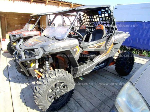 Фото Квадроцикл POLARIS RZR