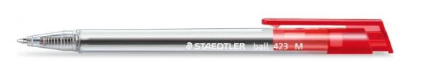 Фото Шариковая ручка Staedtler Ball M с клипом. 0,5 мм. (синий)