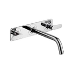 фото Hansgrohe Axor Citterio M 34316000 Смеситель для умывальника (хром) | интернет-магазин сантехники Santehmag.ru