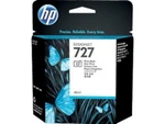 фото Расходные материалы HP 727 40-ml Photo Black Ink Cartridge