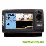 фото Эхолот Lowrance Elite-7 CHIRP (83\200+455\800kHz)