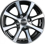 фото Proma Колизей 6x15/4x108 d65.1 ET27 алмаз матовый