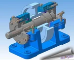 фото 3D моделирование деталей,оснастки,оборудования и др