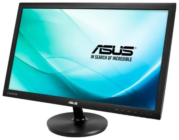 Фото Монитор 23.6" ASUS VS247HR Black 1920x1080