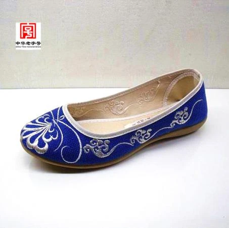 Фото Туфли Old Beijing cloth shoes