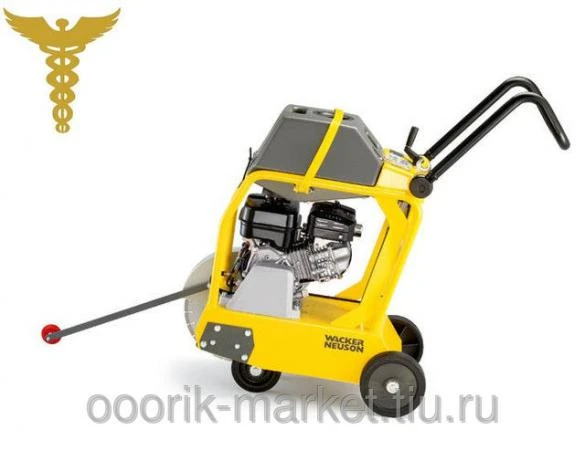 Фото НАРЕЗЧИК ШВОВ БЕНЗИНОВЫЙ WACKER BFS 940A