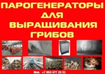 фото Парогенераторы для грибов