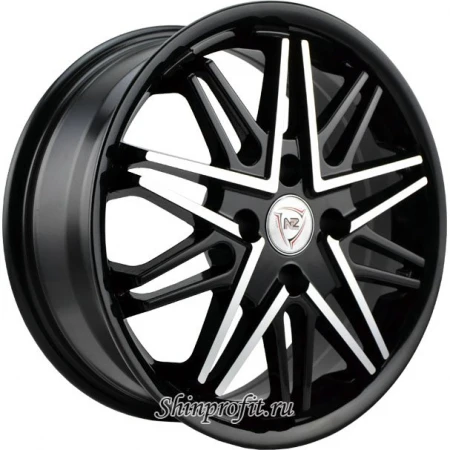 Фото NZ Wheels SH674 6.5x16/5x114.3 D66.1 ET47 BKF