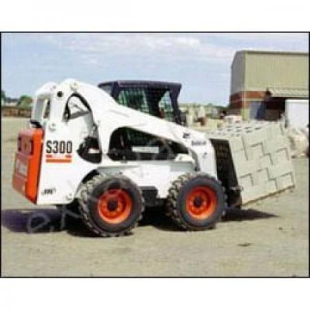 Фото Гидробур для мини-погрузчика Bobcat S300H