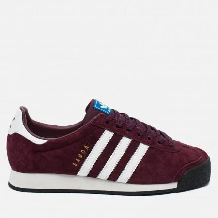 Фото Adidas Originals Samoa Vintage Vinous/White/Black