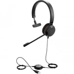 фото Гарнитура Jabra EVOLVE 30 UC Mono