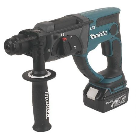 Фото Перфоратор Makita DHR202RFE