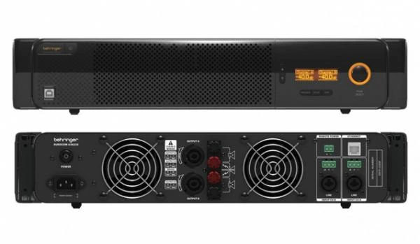 Фото Усилитель мощности BEHRINGER AX6220