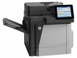 фото HP LaserJet Enterprise Color MFP M680dn