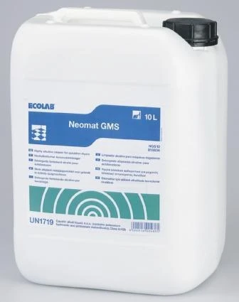 Фото Моющие и ополаскивающие средства Henkel Ecolab NEOMAT GMS (Неомат ДЖМС) сильщелочное средство для поломоечных машин