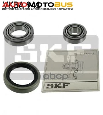 Фото Cтупичный подшипник SKF VKBA941