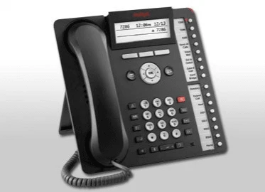 Фото Четыре телефона коммутатора в упаковке 1616-I IP DESKPHONE ICON 4 PACK