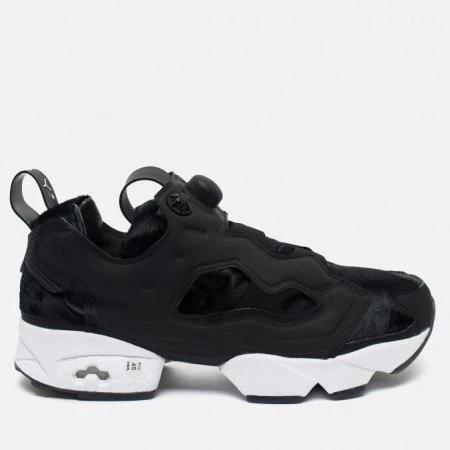 Фото Reebok x SNEAKERBOY Instapump Fury Black/White