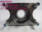 Фото №3 Daewoo Ultra Novus Фланец КПП 16 шл. H110, крепл-135X80 JB039-P129-001