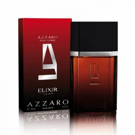 Фото Azzaro Pour homme Elexir 100мл Стандарт