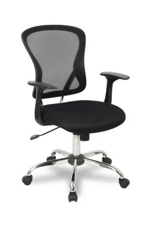 Фото Кресло REALCHAIR COLLEGE H-8369F/Black