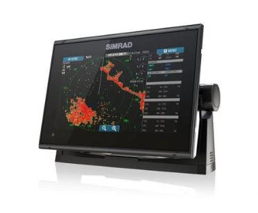 Фото Simrad Go9 row xse totalscan. Мультисенсорный дисплей для эхолота