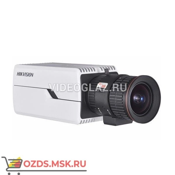 Фото Hikvision DS-2CD7026G0-AP: IP-камера стандартного дизайна