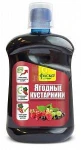 фото Удобрение органомин. жидкое в бутылках Для ягодных кустарников 500мл