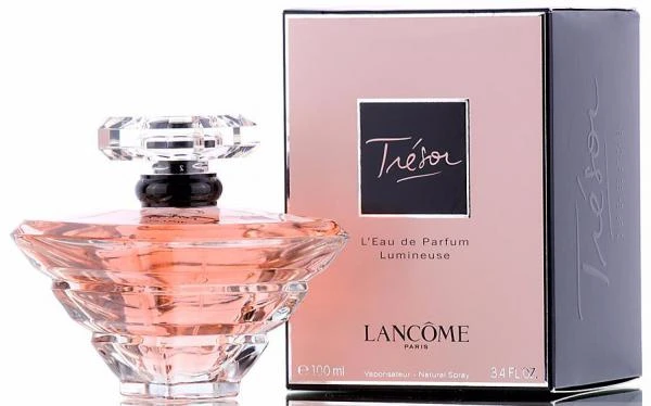 Фото Lancome Tresor L'Eau de Parfum Lumineuse 100мл Стандарт