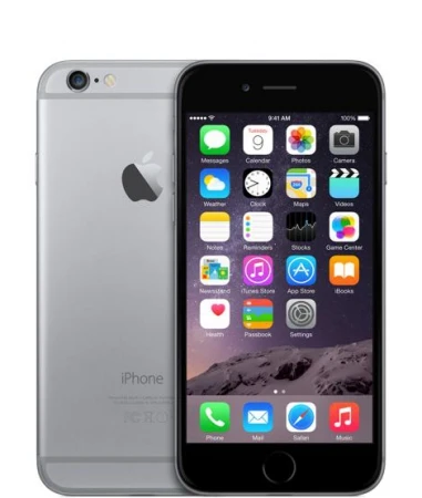 Фото Apple Apple iPhone 6 128Gb Space Gray*