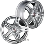 фото NZ Wheels F-6 7x16/5x108 D67.1 ET45 SF