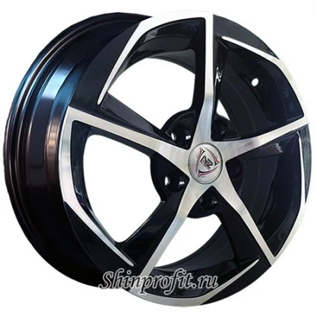 Фото NZ Wheels SH654 7x17/5x105 D56.6 ET42 BKF