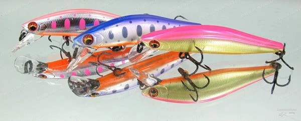 Фото Воблер Daiwa Wise Minnow For Native Trout 70FC