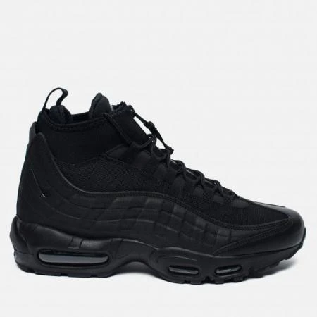 Фото Nike Air Max 95 Mid Black/Black