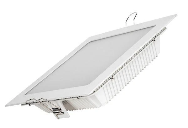 Фото Светильник светодиод. LED Downlight 170х170х48.5 20Вт 3000K 1 / 12 квадрат; WL935111120