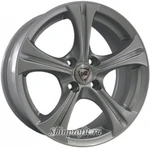 фото NZ SH275 6.5x15/4x98 D58.6 ET35 Silver