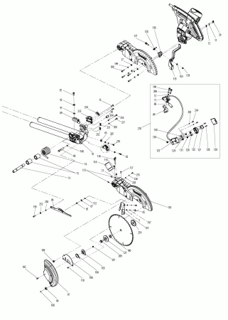 Фото Шестерня редуктора MAKITA LS1018L