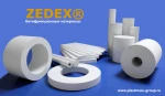 фото ZEDEX - износостойкий антифрикционный материал в узлах трения скольжения