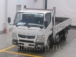 фото Грузовик бортовой MITSUBISHI CANTER кузов FEA50 год выпуска 2012 грузоподъемность 2 тонны пробег 132 тыс км