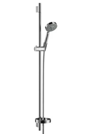 Фото Hansgrohe Raindance S 100 AIR 3jet 27880000 Душевой гарнитур (хром)