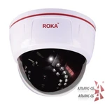 фото Roka R-2134 4 Mp IP камера уличная в антивандальная c РоE