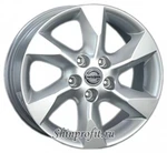 фото Replica NS101 6.5x16/5x114.3 D66.1 ET50 Silver