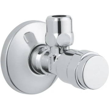 Фото Grohe Eggemann 41263000 Вентиль запорный угловой