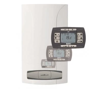 Фото Baxi CSE45524358 LUNA-3 Comfort 1.240Fi Котел настенный газовый | интернет-магазин сантехники Santehmag.ru