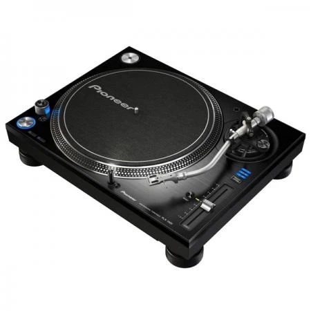 Фото DJ виниловый проигрыватель Pioneer PLX-1000