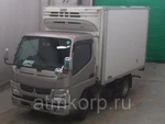 фото Авторефрижератор MITSUBISHI CANTER кузов FEA50 год выпуска 2012 грузопод 2 тн объем 9,41 куб м пробег 259 т.км