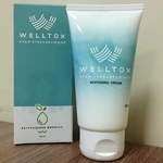 Фото №6 Крем от пигментации Welltox (отбеливающий)