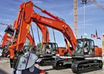 Фото №2 Гусеничный экскаватор Hitachi ZX400LCH-5G