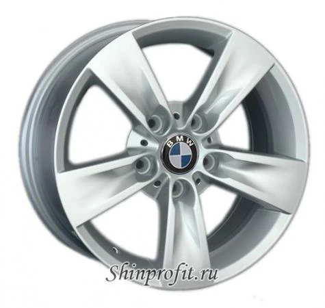 Фото Replica B131 7x16/5x120 D72.6 ET40 Silver