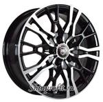 фото NZ Wheels SH658 6.5x16/5x112 D57.1 ET33 BKF